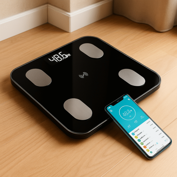 Balanza digital.. Balanza Digital con App Móvil