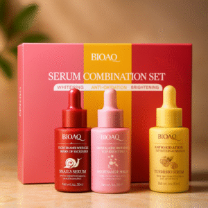 BIOAQUA Glow Set