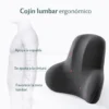 Cojín Lumbar Ergonómico