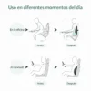 Cojín Lumbar Ergonómico