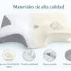 Comfort4. Almohada Cervical Ergonómica