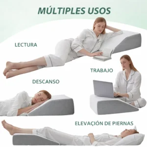 Almohada para pies