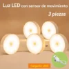 Luz Nocturna Inteligente LED